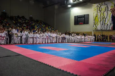 Latvijas J.K.A. karatē-do čempionāts - 01.02.2014 — 20