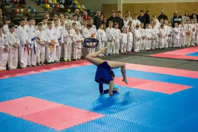 Latvijas J.K.A. karatē-do čempionāts - 01.02.2014 — 23