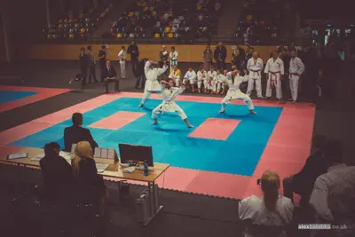 Latvijas J.K.A. karatē-do čempionāts - 01.02.2014 — 6