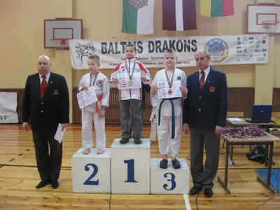 Latvijas J.K.A. karatē-do čempionāts -2013 — 12
