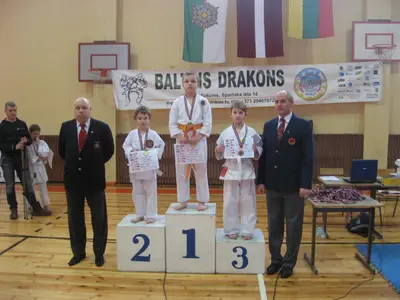 Latvijas J.K.A. karatē-do čempionāts -2013 — 13
