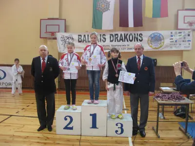 Latvijas J.K.A. karatē-do čempionāts -2013 — 14