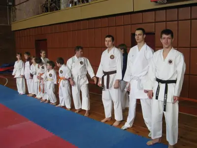 Latvijas J.K.A. karatē-do čempionāts -2013 — 2