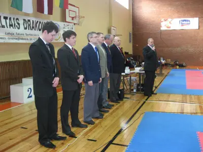 Latvijas J.K.A. karatē-do čempionāts -2013 — 5