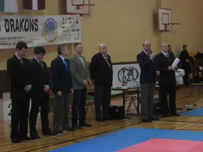 Latvijas J.K.A. karatē-do čempionāts -2013 — 7