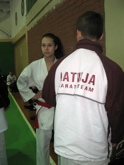 Latvijas karatē čempionāts 2012 — 12