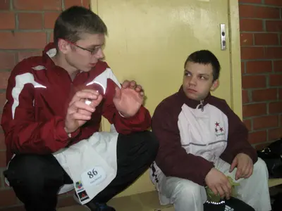 Latvijas karatē čempionāts 2012 — 16