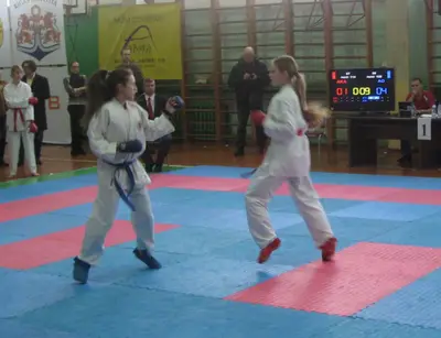 Latvijas karatē čempionāts 2012 — 23