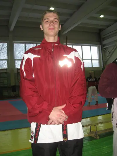 Latvijas karatē čempionāts 2012 — 2