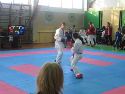 Latvijas karatē čempionāts 2012 — 31
