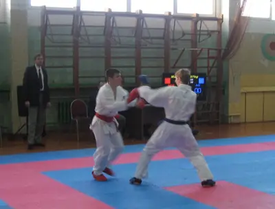 Latvijas karatē čempionāts 2012 — 32