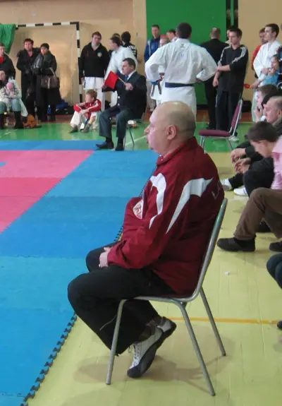 Latvijas karatē čempionāts 2012 — 34
