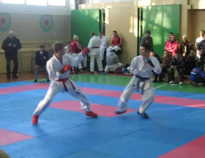 Latvijas karatē čempionāts 2012 — 38