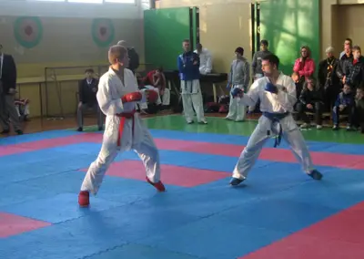 Latvijas karatē čempionāts 2012 — 40