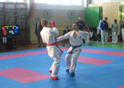 Latvijas karatē čempionāts 2012 — 41