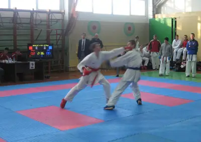 Latvijas karatē čempionāts 2012 — 45