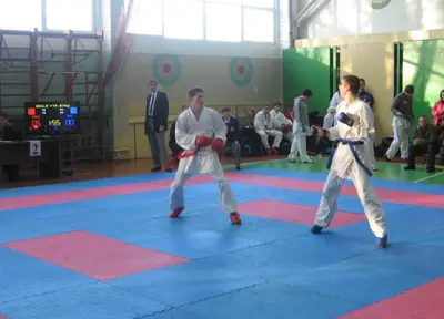 Latvijas karatē čempionāts 2012 — 48