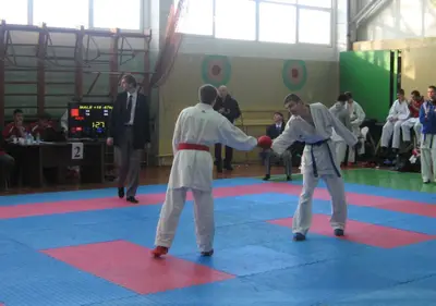 Latvijas karatē čempionāts 2012 — 50