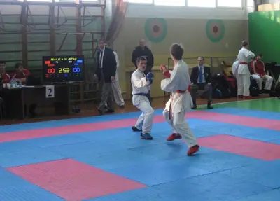 Latvijas karatē čempionāts 2012 — 51