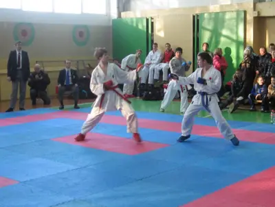 Latvijas karatē čempionāts 2012 — 52