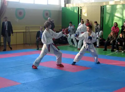 Latvijas karatē čempionāts 2012 — 53