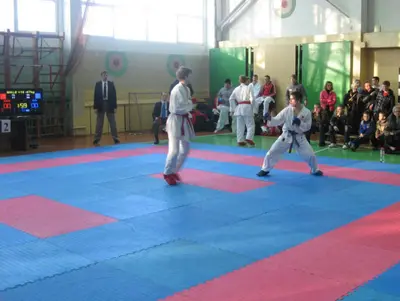 Latvijas karatē čempionāts 2012 — 54