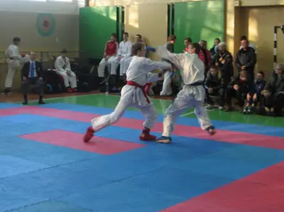 Latvijas karatē čempionāts 2012 — 55