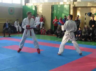 Latvijas karatē čempionāts 2012 — 57