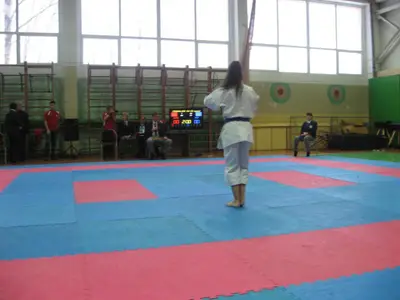 Latvijas karatē čempionāts 2012 — 5