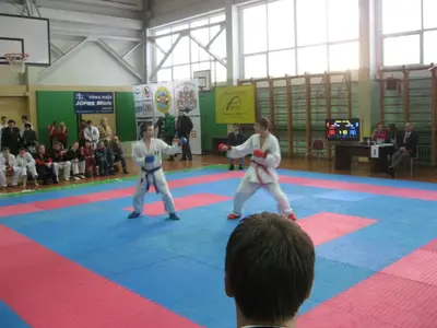 Latvijas karatē čempionāts 2012 — 63