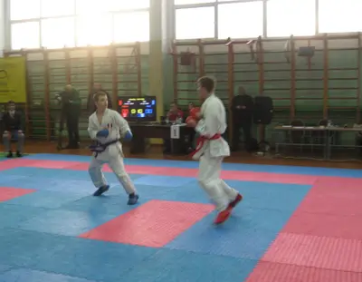 Latvijas karatē čempionāts 2012 — 67