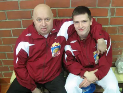 Latvijas karatē čempionāts 2012 — 8