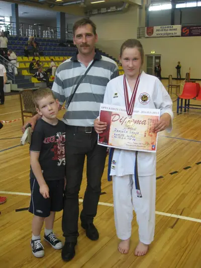 Open Karate Championship - Jelgava 2013 — 10