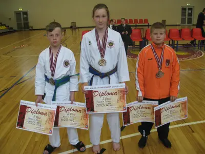Open Karate Championship - Jelgava 2013 — 12