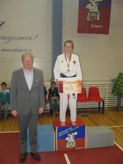 Open Karate Championship - Jelgava 2013 — 15