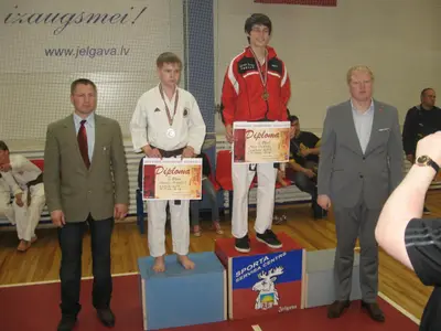 Open Karate Championship - Jelgava 2013 — 17