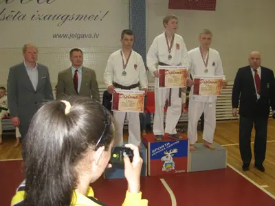 Open Karate Championship - Jelgava 2013 — 9