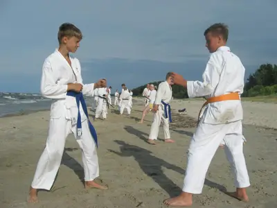 Sporta nometne! — 64