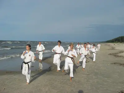 Sporta nometne! — 2