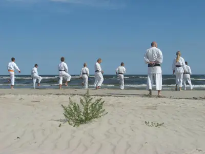 Sporta nometne! — 4