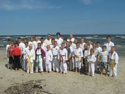 Sporta nometne! — 8
