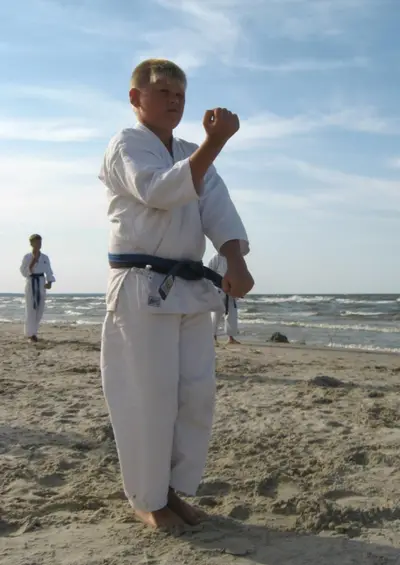Sporta nometne! — 13