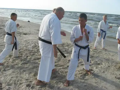 Sporta nometne! — 18