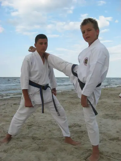 Sporta nometne! — 35