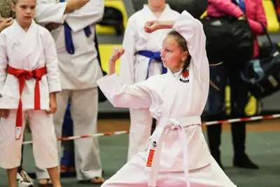 XI BALTIC OPEN J.K.A. karate-do championship — 109