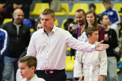 XI BALTIC OPEN J.K.A. karate-do championship — 112