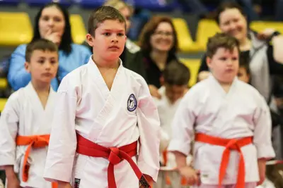 XI BALTIC OPEN J.K.A. karate-do championship — 115