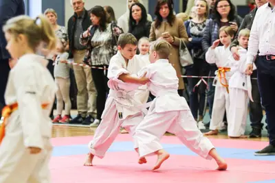 XI BALTIC OPEN J.K.A. karate-do championship — 119