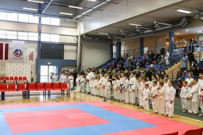 XI BALTIC OPEN J.K.A. karate-do championship — 11