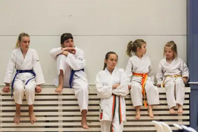 XI BALTIC OPEN J.K.A. karate-do championship — 120